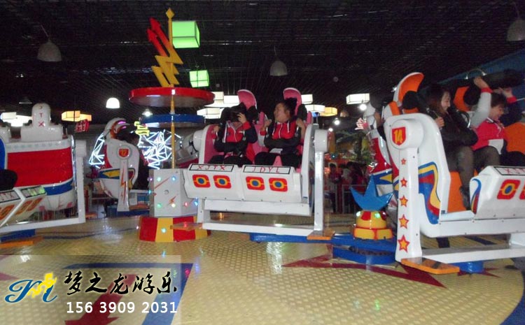 2017年受歡迎的游樂(lè)場(chǎng)新款游樂(lè)設(shè)備有哪些？